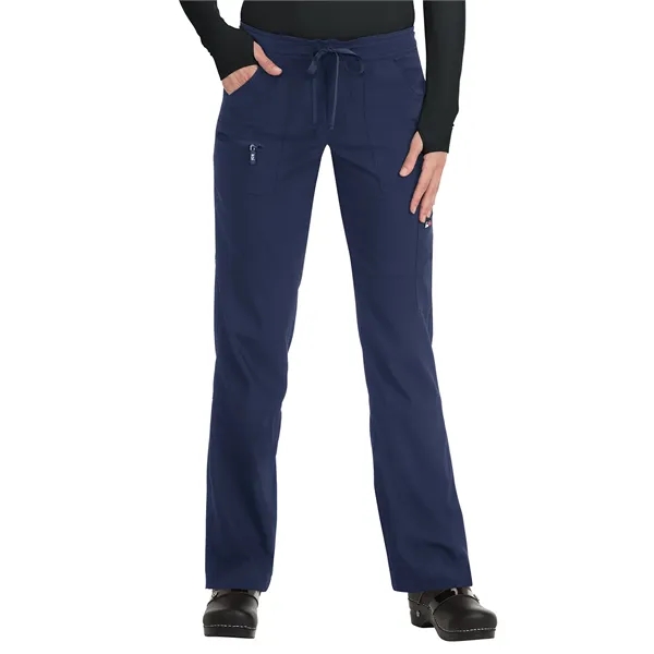 koi - Lite - Women's 6-Pocket Stretch Extra Petite Peace...... from ASI 86018 Scrub Authority / Uniform Stores