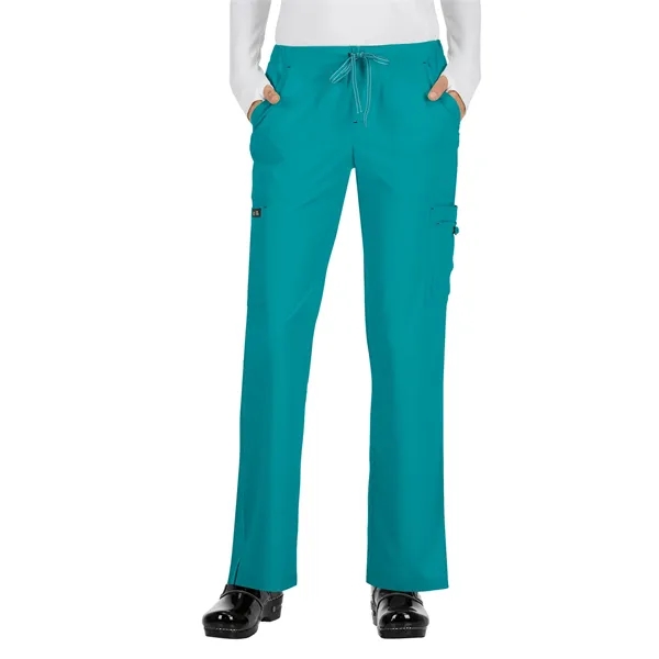 Koi Basics Holly Cargo Pant... from ASI 86018 Scrub Authority / Uniform Stores