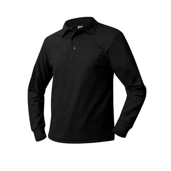 A+ Uniforms Knits - Unisex Long Sleeve Shirt... from ASI 86018 Scrub Authority / Uniform Stores