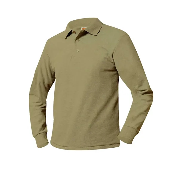 A+ Uniforms Knits - Unisex Long Sleeve Shirt... from ASI 86018 Scrub Authority / Uniform Stores