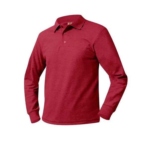 A+ Uniforms Knits - Unisex Long Sleeve Shirt... from ASI 86018 Scrub Authority / Uniform Stores