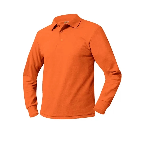 A+ Uniforms Knits - Unisex Long Sleeve Shirt... from ASI 86018 Scrub Authority / Uniform Stores