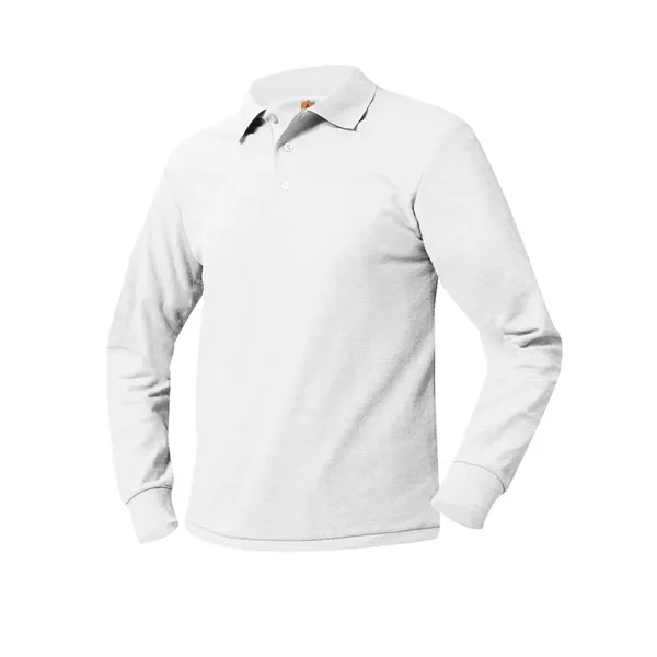 A+ Uniforms Knits - Unisex Long Sleeve Shirt... from ASI 86018 Scrub Authority / Uniform Stores