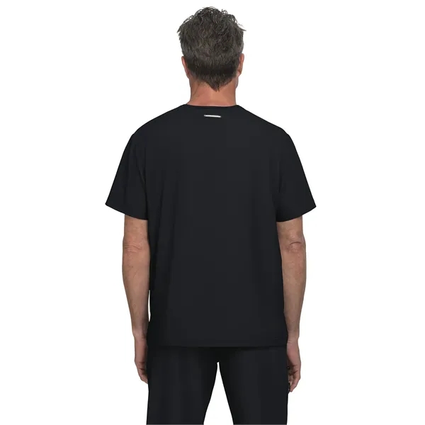 koi - Next Gen - Men's 1-Pocket Tuck-In On Call Scrub... from ASI 86018 Scrub Authority / Uniform Stores