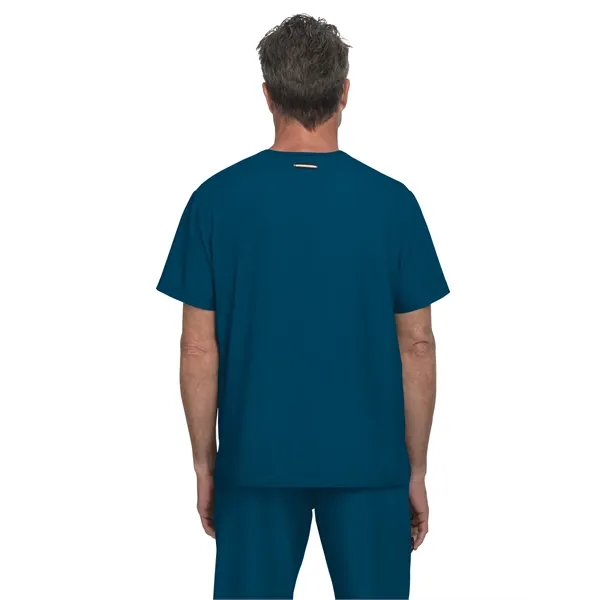 koi - Next Gen - Men's 1-Pocket Tuck-In On Call Scrub... from ASI 86018 Scrub Authority / Uniform Stores
