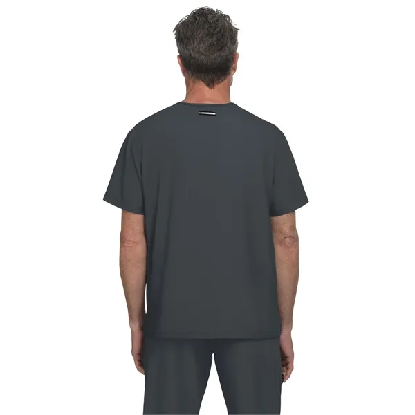 koi - Next Gen - Men's 1-Pocket Tuck-In On Call Scrub... from ASI 86018 Scrub Authority / Uniform Stores