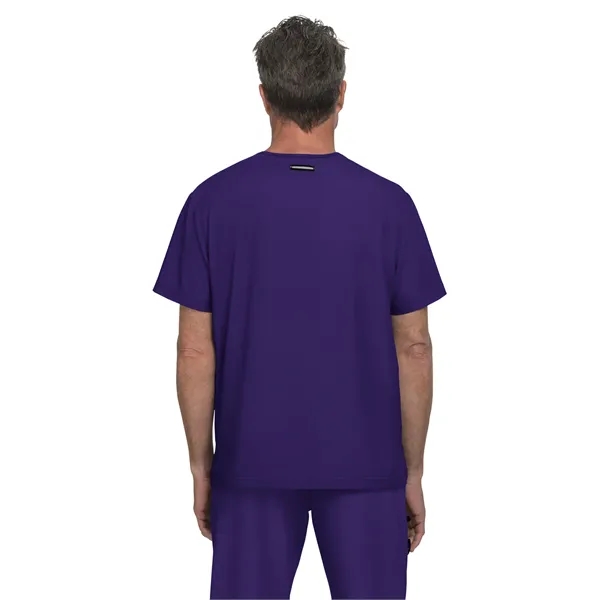 koi - Next Gen - Men's 1-Pocket Tuck-In On Call Scrub... from ASI 86018 Scrub Authority / Uniform Stores