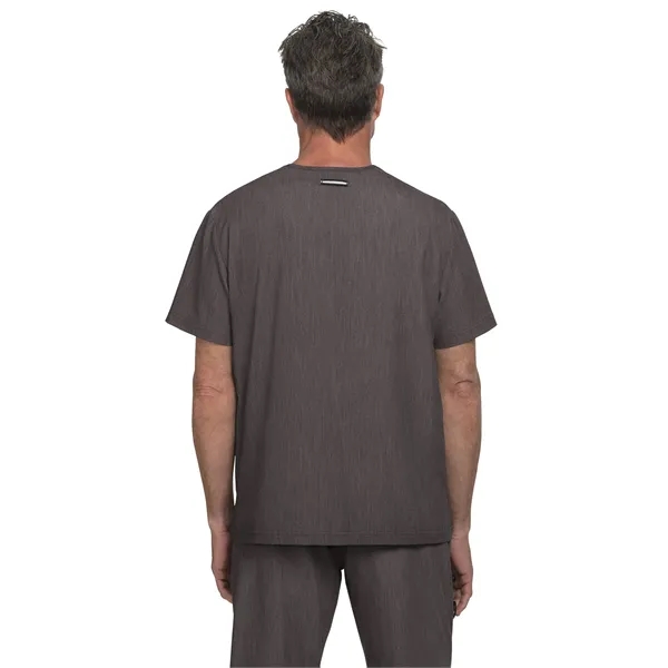 koi - Next Gen - Men's 1-Pocket Tuck-In On Call Scrub... from ASI 86018 Scrub Authority / Uniform Stores