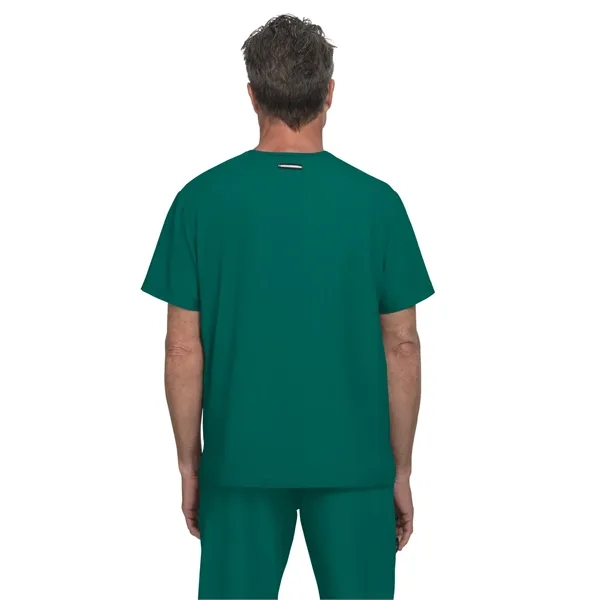 koi - Next Gen - Men's 1-Pocket Tuck-In On Call Scrub... from ASI 86018 Scrub Authority / Uniform Stores
