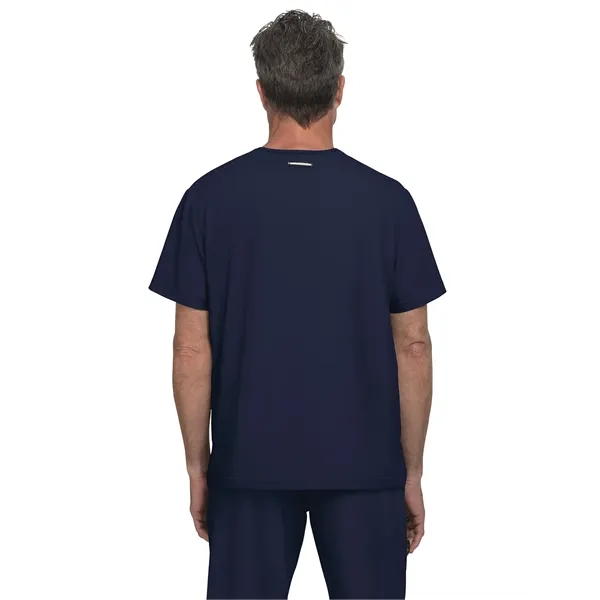 koi - Next Gen - Men's 1-Pocket Tuck-In On Call Scrub... from ASI 86018 Scrub Authority / Uniform Stores