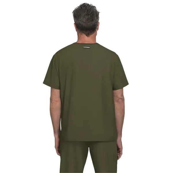 koi - Next Gen - Men's 1-Pocket Tuck-In On Call Scrub... from ASI 86018 Scrub Authority / Uniform Stores