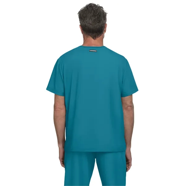 koi - Next Gen - Men's 1-Pocket Tuck-In On Call Scrub... from ASI 86018 Scrub Authority / Uniform Stores
