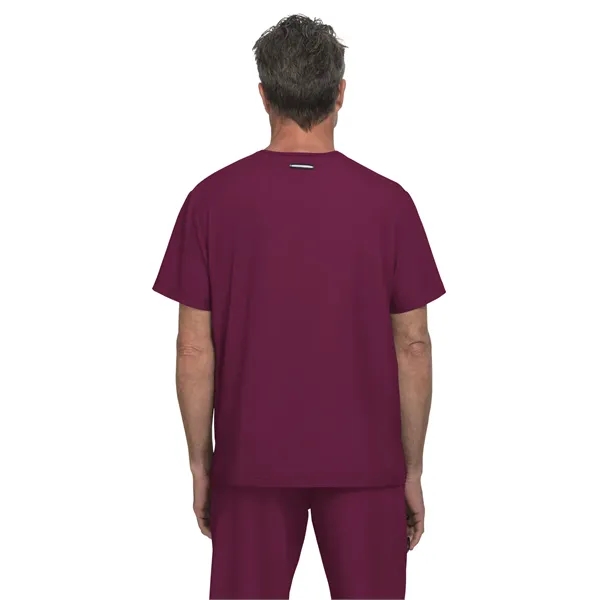 koi - Next Gen - Men's 1-Pocket Tuck-In On Call Scrub... from ASI 86018 Scrub Authority / Uniform Stores
