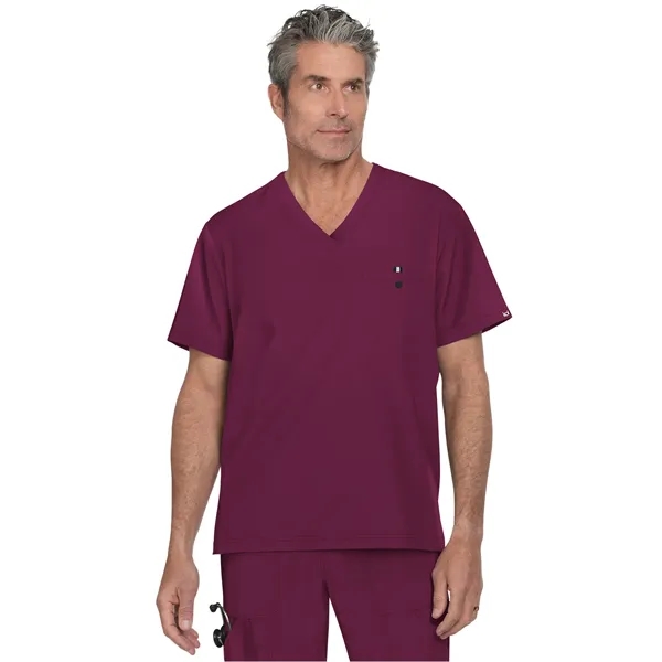 koi - Next Gen - Men's 1-Pocket Tuck-In On Call Scrub... from ASI 86018 Scrub Authority / Uniform Stores
