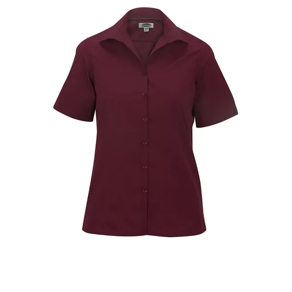 Edwards Shirts & Blouses - Women's Short Sleeve Lightweig...... from ASI 86018 Scrub Authority / Uniform Stores
