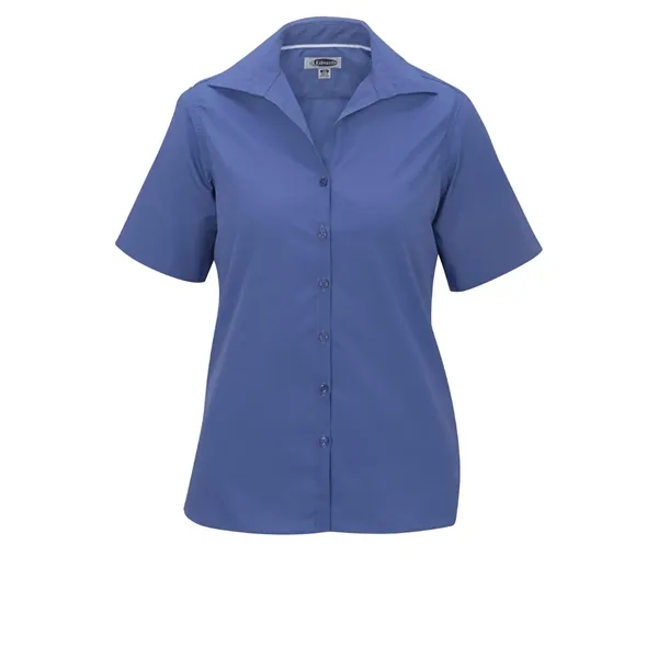 Edwards Shirts & Blouses - Women's Short Sleeve Lightweig...... from ASI 86018 Scrub Authority / Uniform Stores