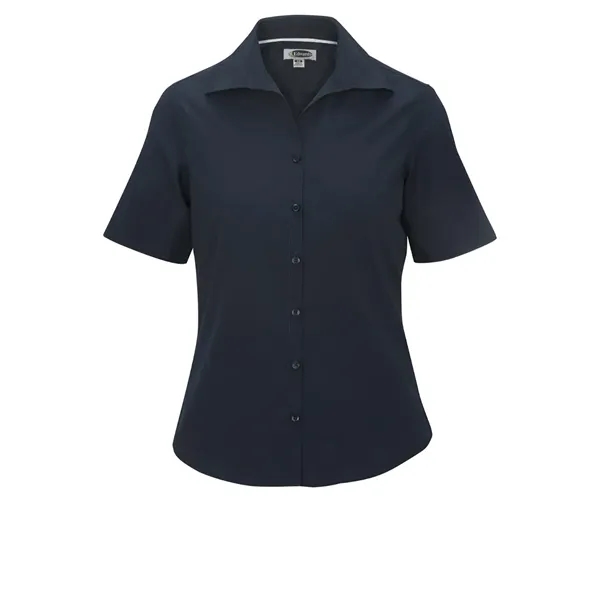 Edwards Shirts & Blouses - Women's Short Sleeve Lightweig...... from ASI 86018 Scrub Authority / Uniform Stores
