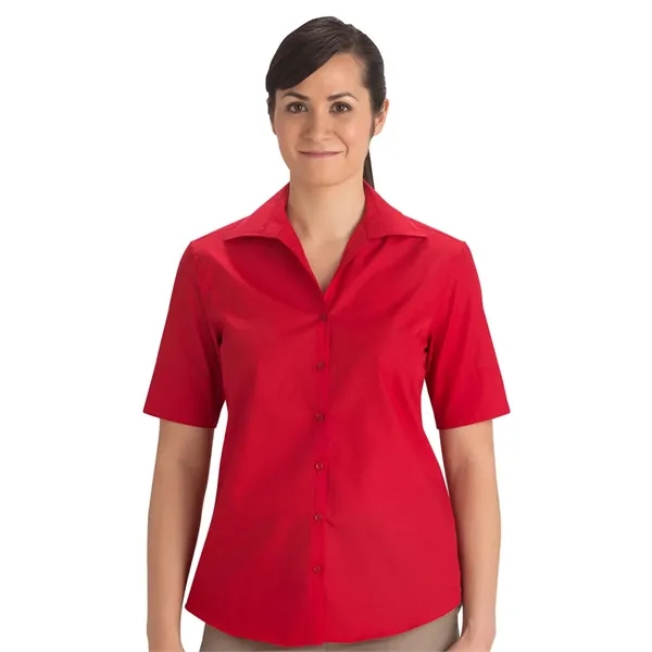 Edwards Shirts & Blouses - Women's Short Sleeve Lightweig...... from ASI 86018 Scrub Authority / Uniform Stores