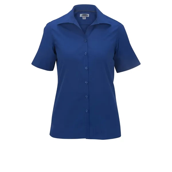 Edwards Shirts & Blouses - Women's Short Sleeve Lightweig...... from ASI 86018 Scrub Authority / Uniform Stores