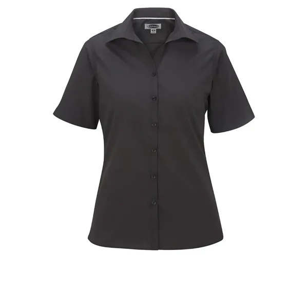 Edwards Shirts & Blouses - Women's Short Sleeve Lightweig...... from ASI 86018 Scrub Authority / Uniform Stores