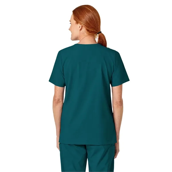 Wink W123 Unisex 4-Pocket Utility Top... from ASI 86018 Scrub Authority / Uniform Stores
