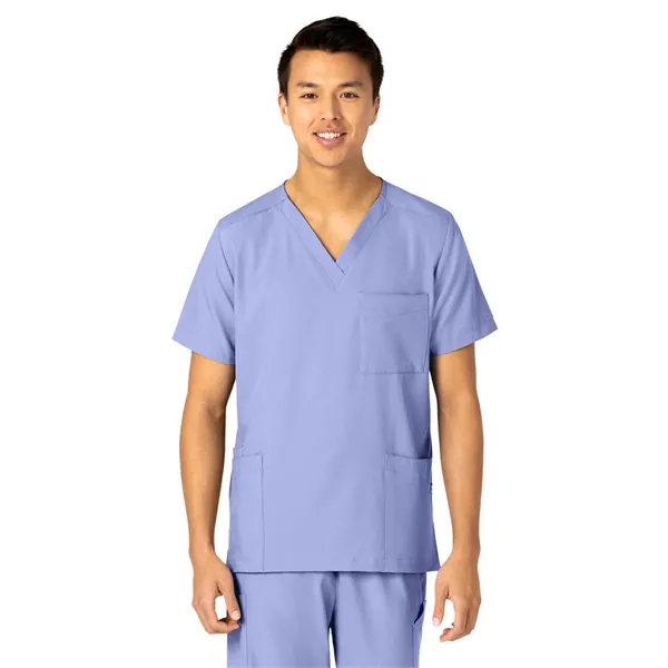 Wink W123 Unisex 4-Pocket Utility Top... from ASI 86018 Scrub Authority / Uniform Stores