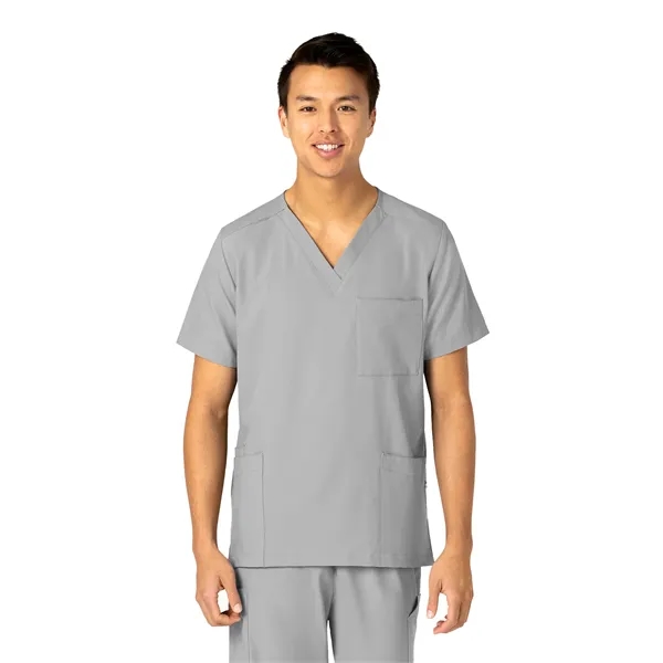 Wink W123 Unisex 4-Pocket Utility Top... from ASI 86018 Scrub Authority / Uniform Stores