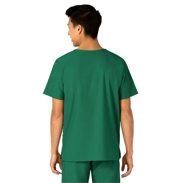Wink W123 Unisex 4-Pocket Utility Top... from ASI 86018 Scrub Authority / Uniform Stores