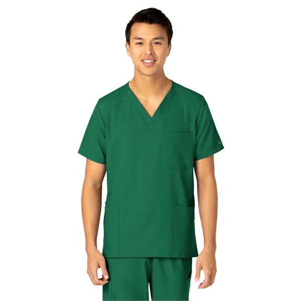 Wink W123 Unisex 4-Pocket Utility Top... from ASI 86018 Scrub Authority / Uniform Stores
