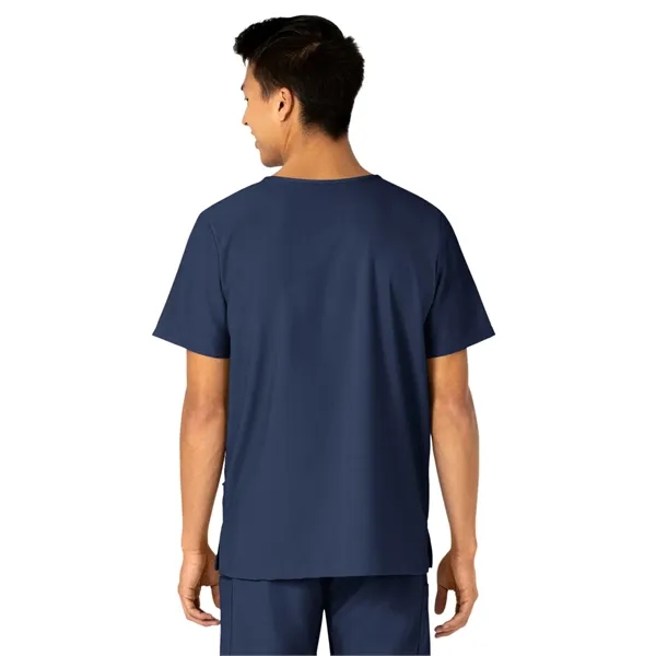 Wink W123 Unisex 4-Pocket Utility Top... from ASI 86018 Scrub Authority / Uniform Stores