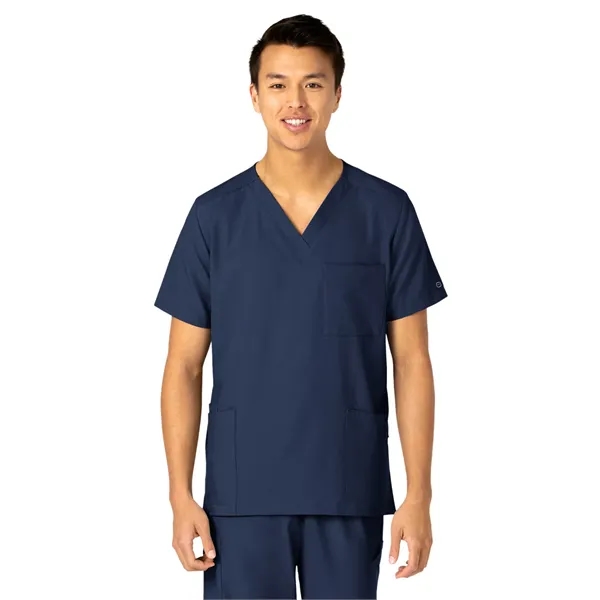 Wink W123 Unisex 4-Pocket Utility Top... from ASI 86018 Scrub Authority / Uniform Stores