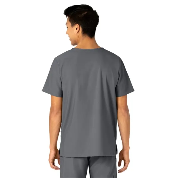 Wink W123 Unisex 4-Pocket Utility Top... from ASI 86018 Scrub Authority / Uniform Stores