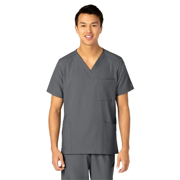 Wink W123 Unisex 4-Pocket Utility Top... from ASI 86018 Scrub Authority / Uniform Stores