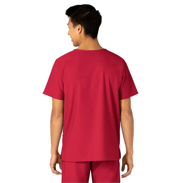 Wink W123 Unisex 4-Pocket Utility Top... from ASI 86018 Scrub Authority / Uniform Stores