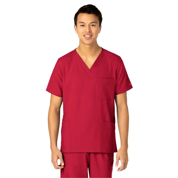 Wink W123 Unisex 4-Pocket Utility Top... from ASI 86018 Scrub Authority / Uniform Stores