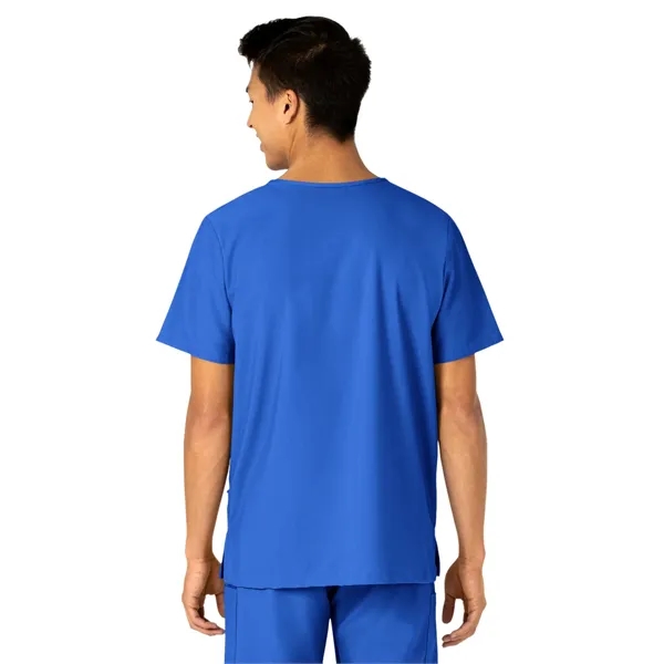 Wink W123 Unisex 4-Pocket Utility Top... from ASI 86018 Scrub Authority / Uniform Stores