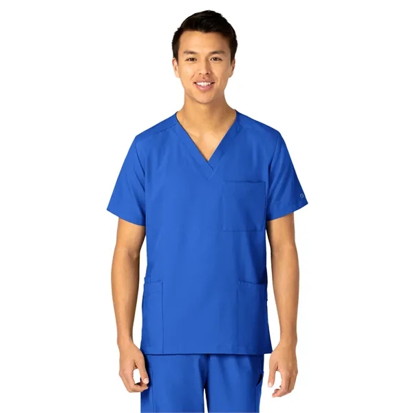 Wink W123 Unisex 4-Pocket Utility Top... from ASI 86018 Scrub Authority / Uniform Stores