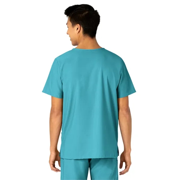 Wink W123 Unisex 4-Pocket Utility Top... from ASI 86018 Scrub Authority / Uniform Stores