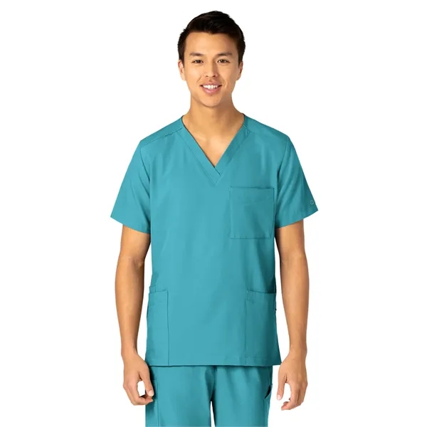 Wink W123 Unisex 4-Pocket Utility Top... from ASI 86018 Scrub Authority / Uniform Stores