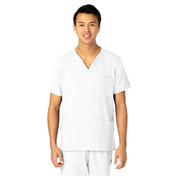 Wink W123 Unisex 4-Pocket Utility Top... from ASI 86018 Scrub Authority / Uniform Stores