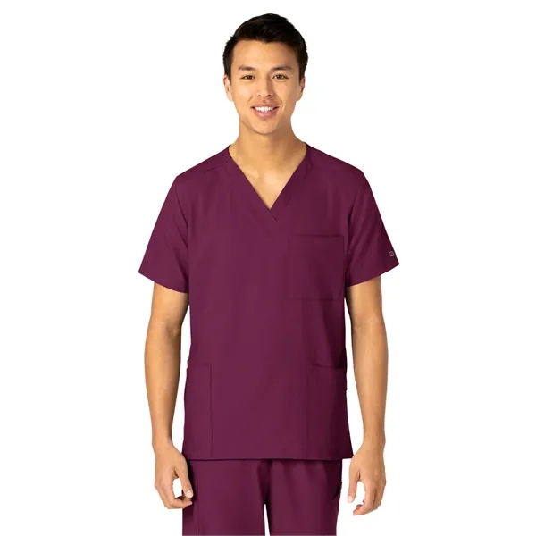 Wink W123 Unisex 4-Pocket Utility Top... from ASI 86018 Scrub Authority / Uniform Stores