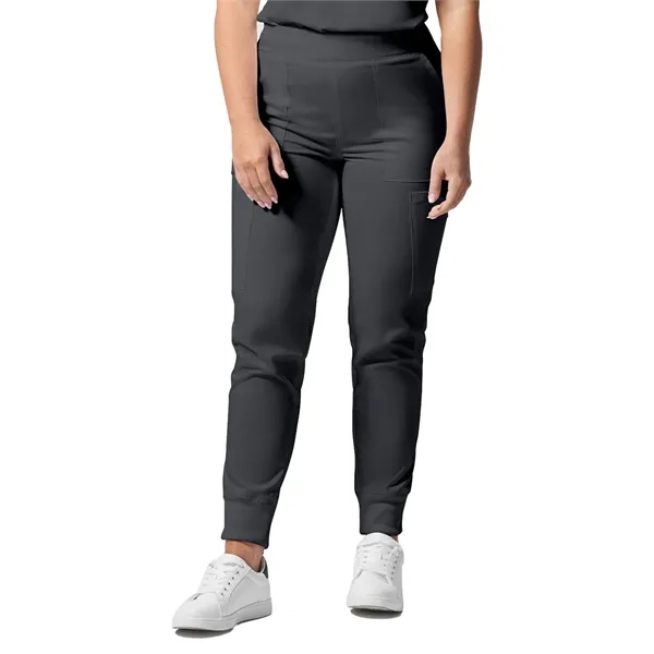 Landau ProFlex Flat Front Cargo Jogger Pant... from ASI 86018 Scrub Authority / Uniform Stores