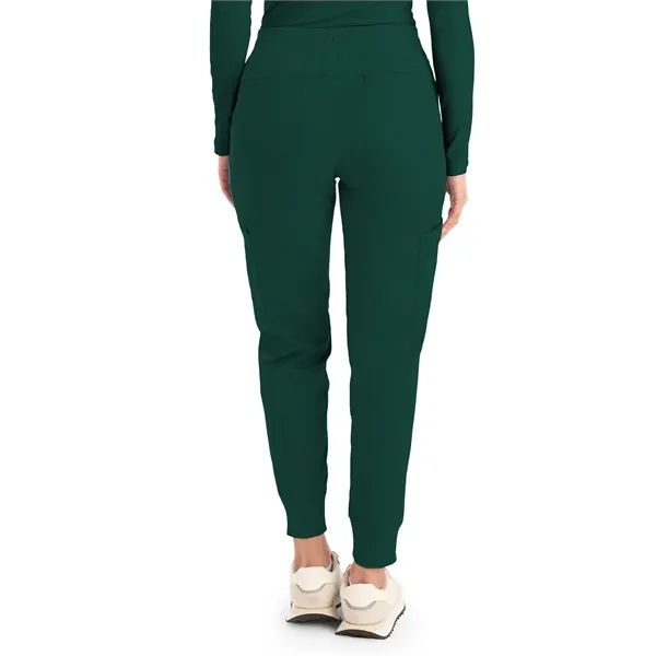 Landau ProFlex Flat Front Cargo Jogger Pant... from ASI 86018 Scrub Authority / Uniform Stores