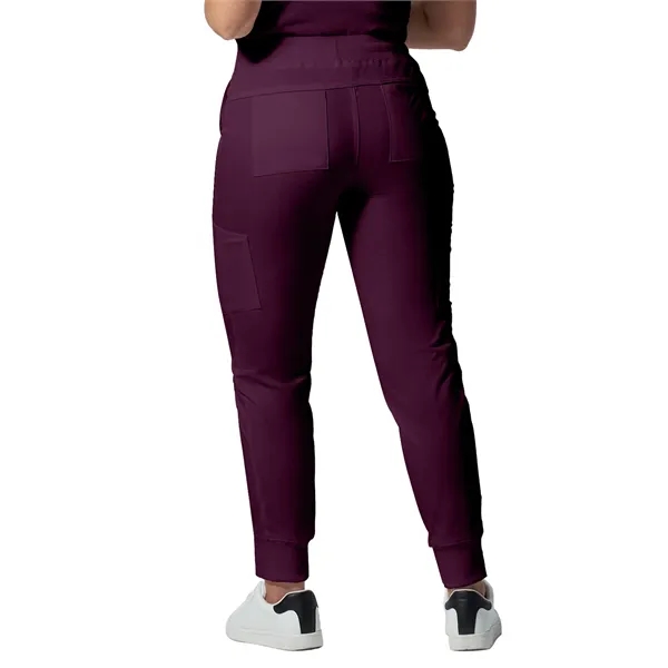 Landau ProFlex Flat Front Cargo Jogger Pant... from ASI 86018 Scrub Authority / Uniform Stores