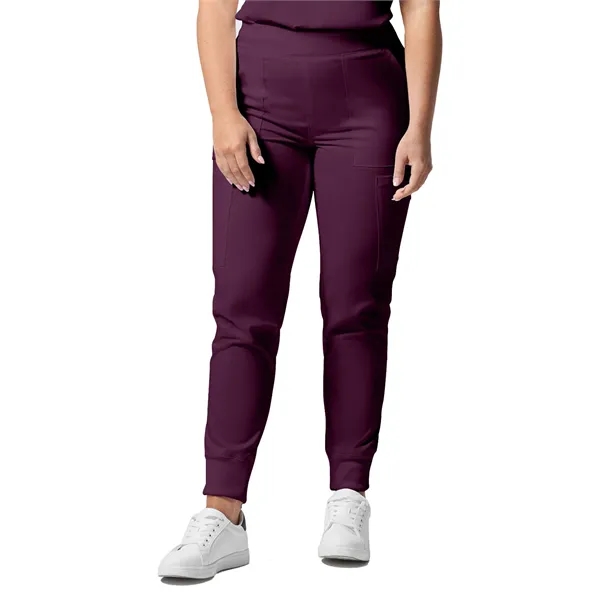 Landau ProFlex Flat Front Cargo Jogger Pant... from ASI 86018 Scrub Authority / Uniform Stores