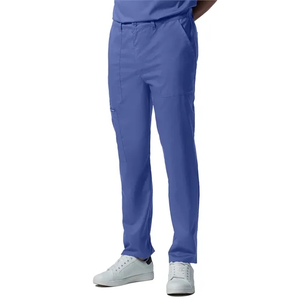 Landau ProFlex Men's Zip Fly Cargo Pant... from ASI 86018 Scrub Authority / Uniform Stores