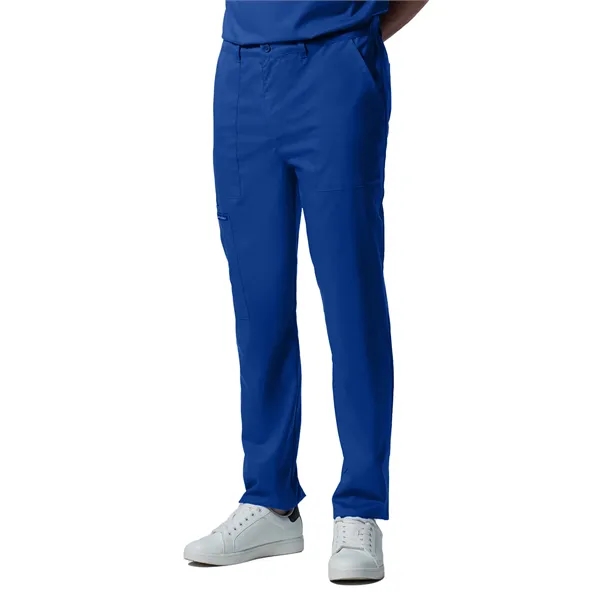 Landau ProFlex Men's Zip Fly Cargo Pant... from ASI 86018 Scrub Authority / Uniform Stores