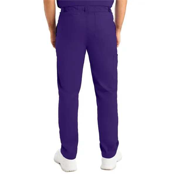Landau ProFlex Men's Zip Fly Cargo Pant... from ASI 86018 Scrub Authority / Uniform Stores
