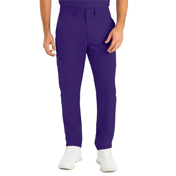 Landau ProFlex Men's Zip Fly Cargo Pant... from ASI 86018 Scrub Authority / Uniform Stores