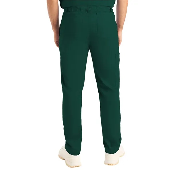 Landau ProFlex Men's Zip Fly Cargo Pant... from ASI 86018 Scrub Authority / Uniform Stores